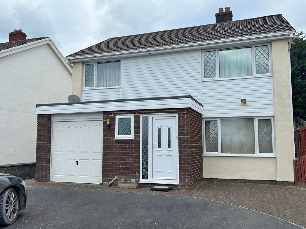 Maesceinion, Waunfawr, Aberystwyth 4 bed detached house for sale £295,000