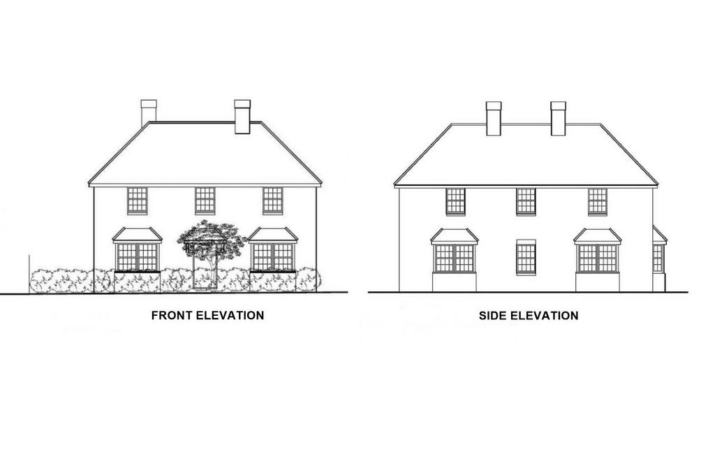 Church Lane, Sebastopol building plot, Minting, Fr