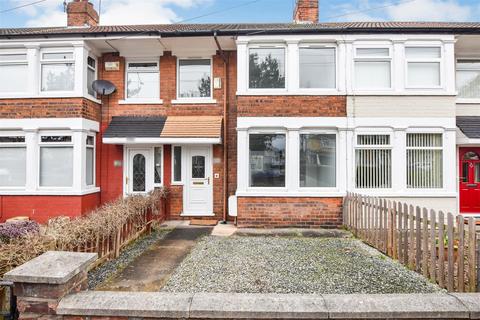 3 bedroom terraced house for sale - Spring Bank West, Hull