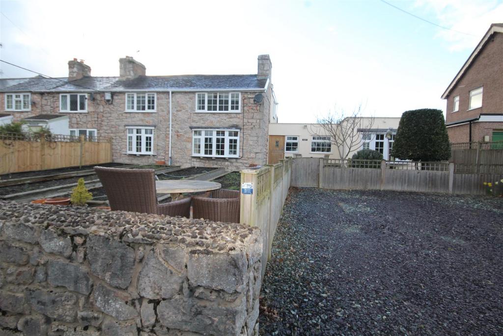 Glanwydden, Llandudno Junction 3 bed cottage for sale £350,000