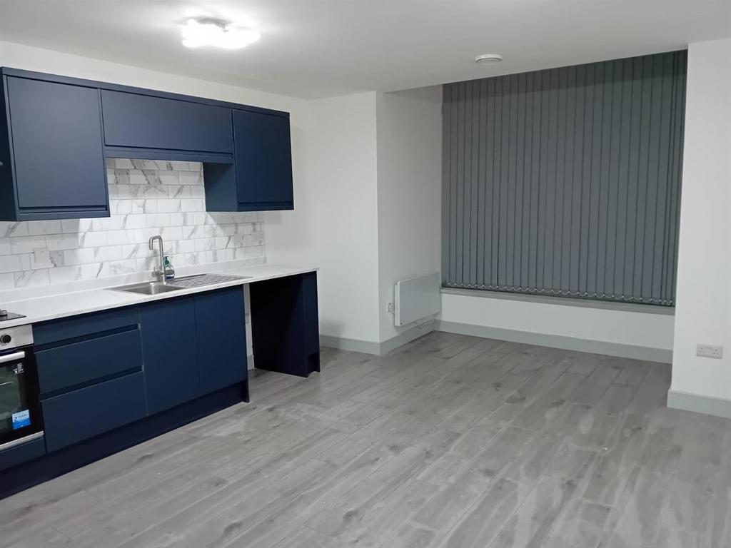 Station Road, Desborough, Kettering 1 bed apartment £650 pcm (£150 pw)