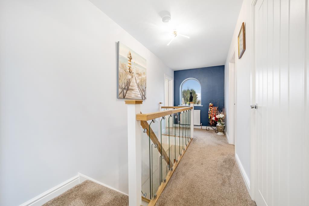 First Floor Landing