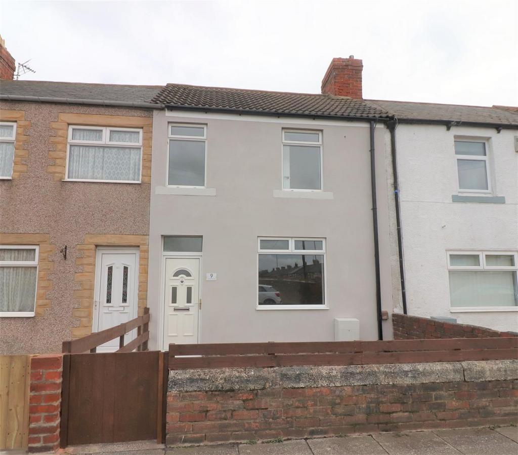 Seventh Avenue, Ashington 2 bed terraced house £650 pcm (£150 pw)