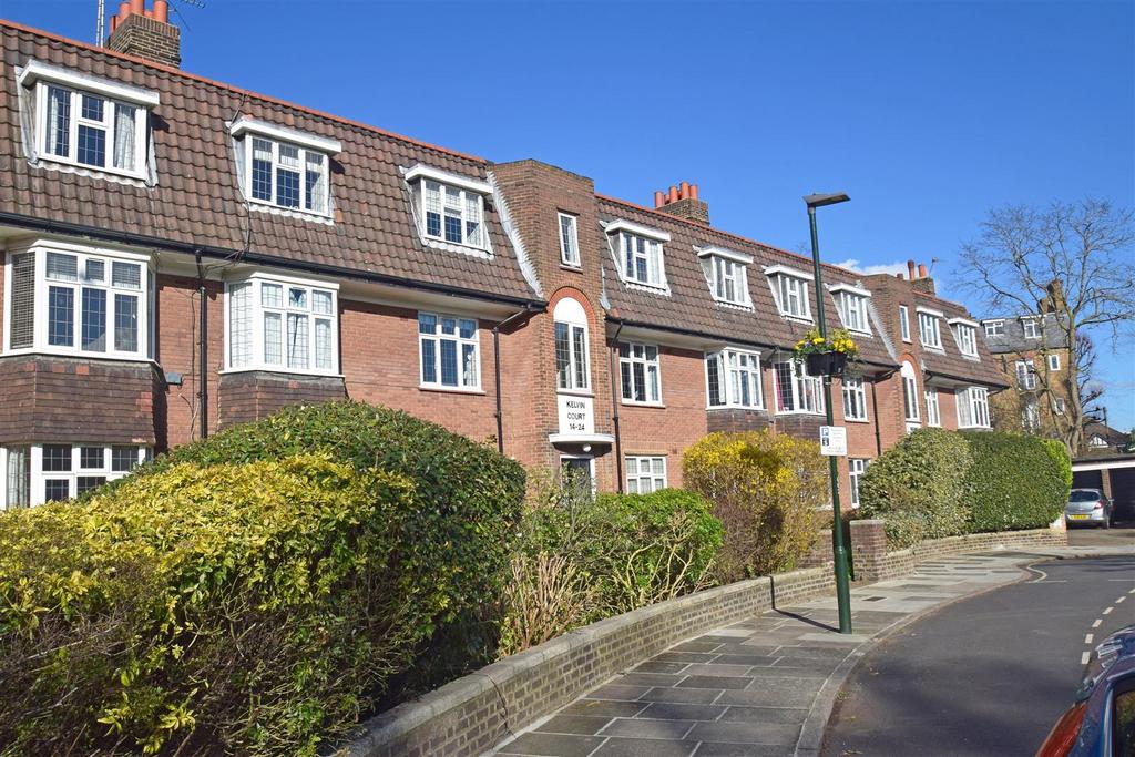 Kelvin Drive, St Margarets Village 2 bed apartment to rent £1,950 pcm