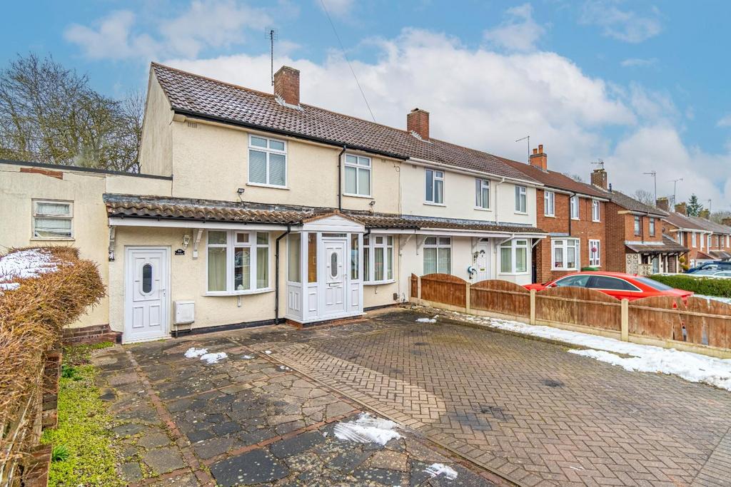 Lime Road, Sedgley 2 bed end of terrace house £192,000
