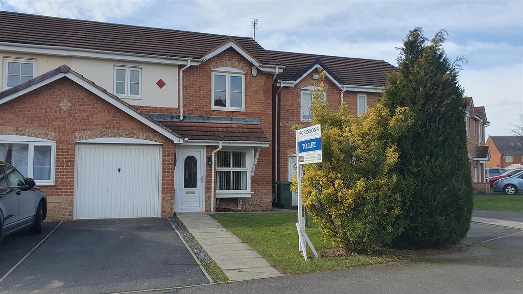 Stonebridge Crescent, Ingleby Barwick, StocktonOnTees 3 bed semi