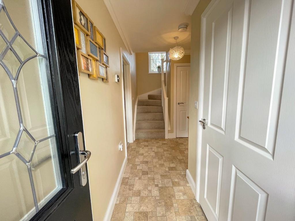 Entrance hallway