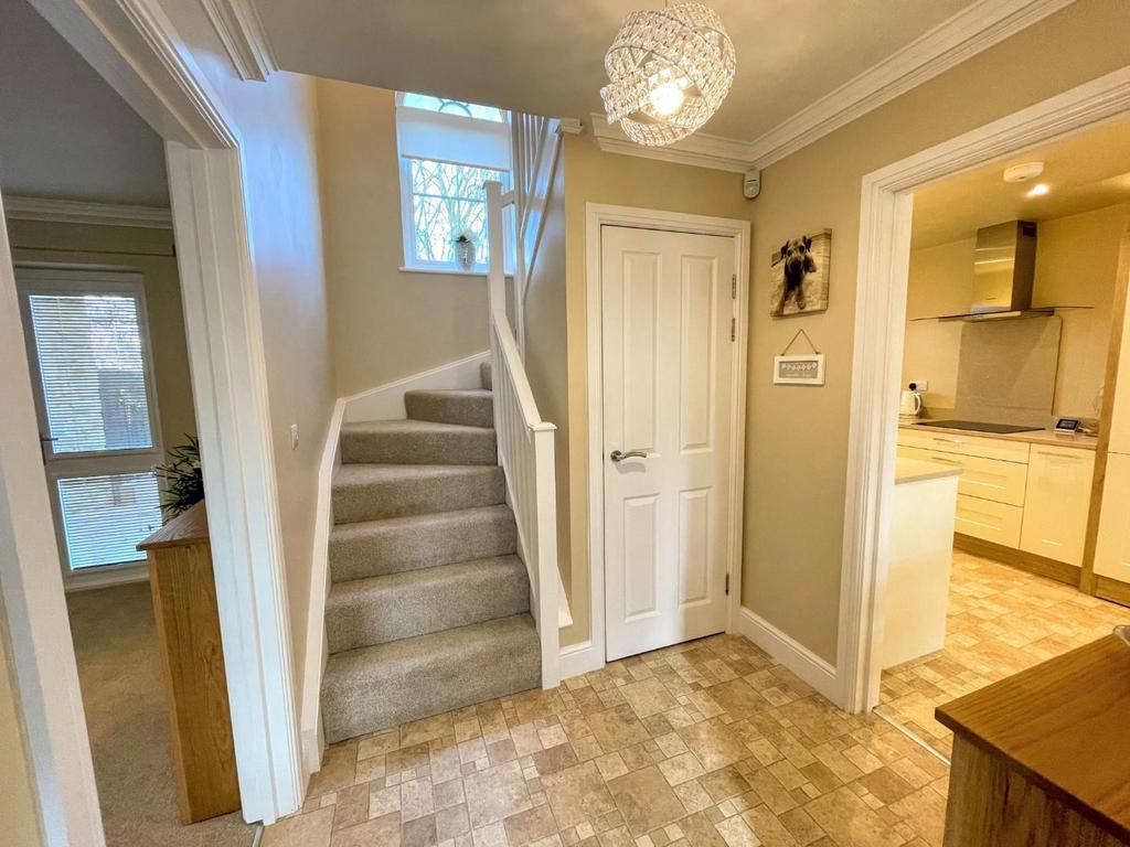 Entrance hallway