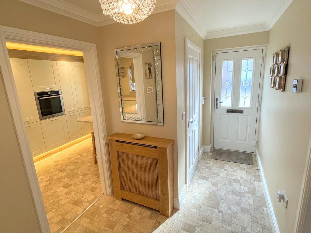 Entrance hallway