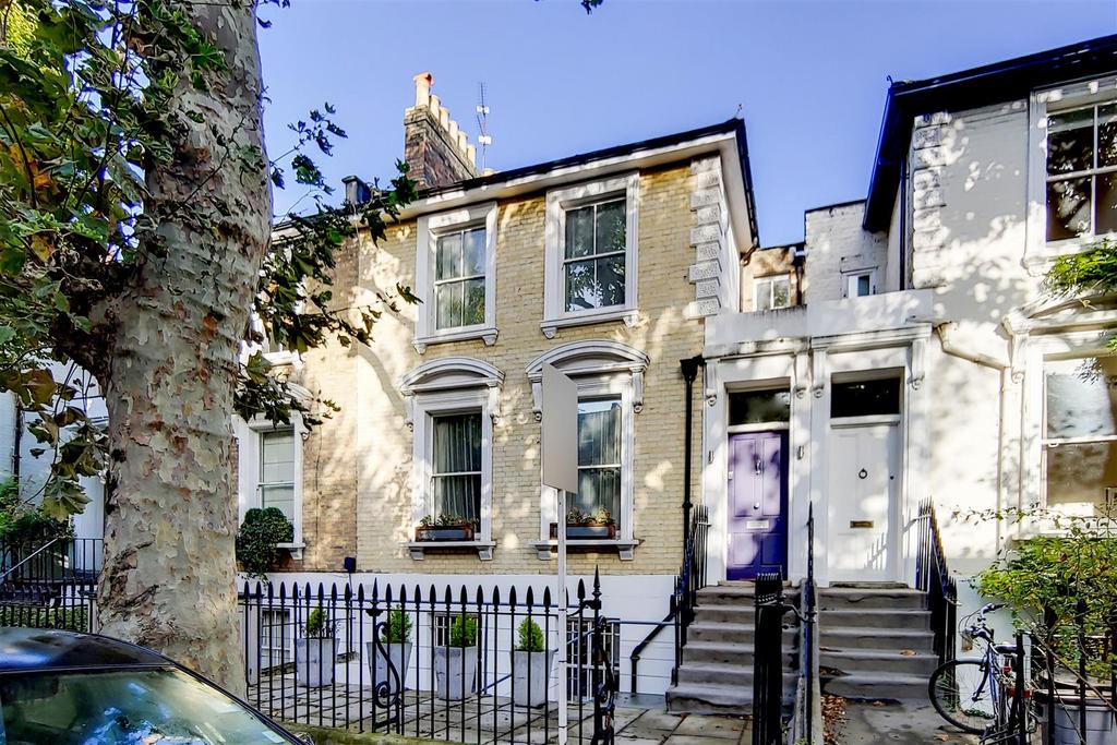 Walham Grove, Fulham 4 bed terraced house £6,500 pcm (£1,500 pw)