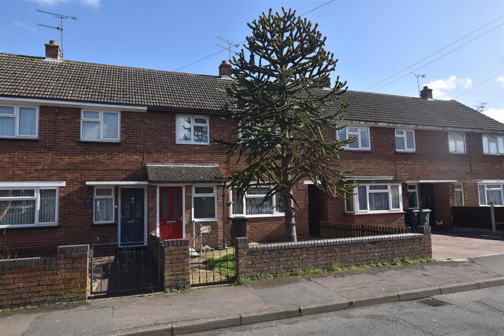 Wood Road, Heybridge 2 bed terraced house £265,000