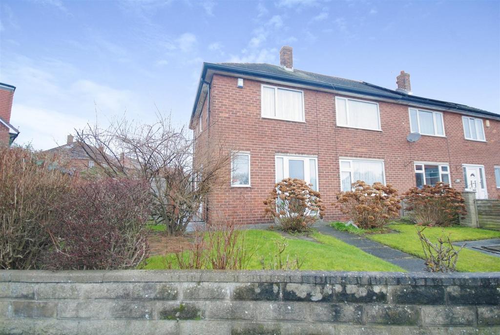 Valley Road, Kippax, Leeds 3 bed semidetached house £190,000