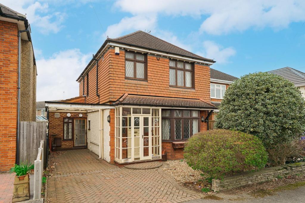 Stanbridge Road Terrace, Leighton Buzzard 3 bed detached house for sale
