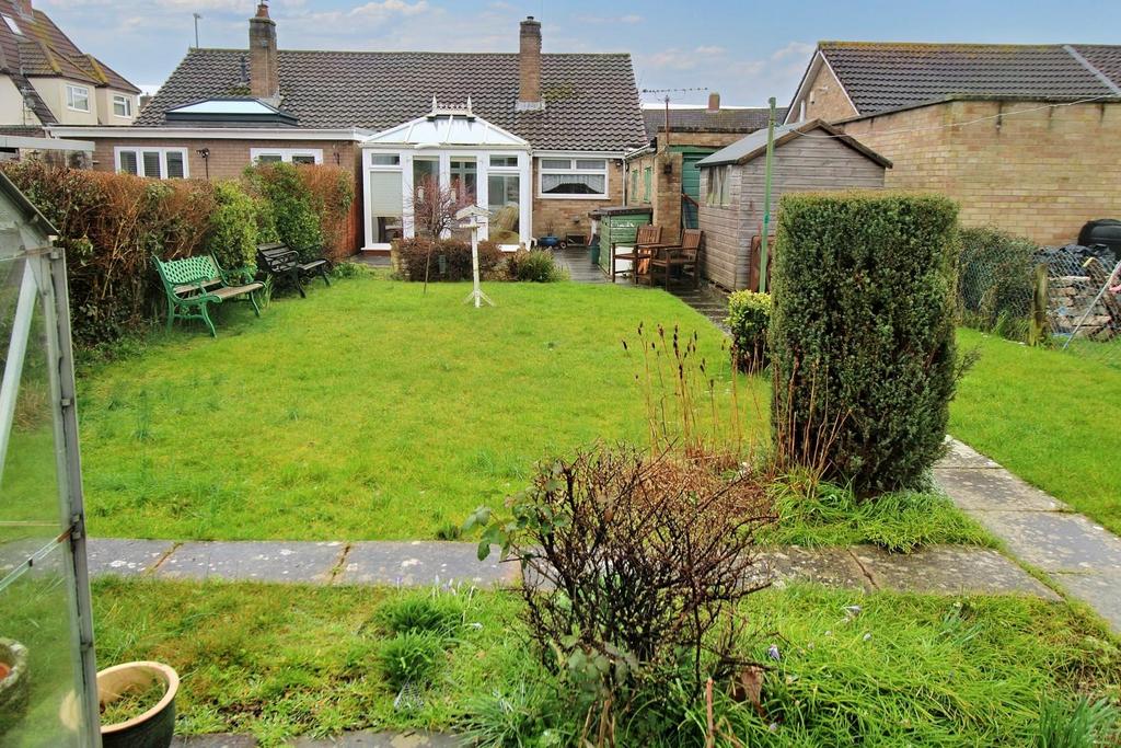 Ridgeway Lane, Whitchurch, Bristol 2 bed semidetached bungalow £340,000