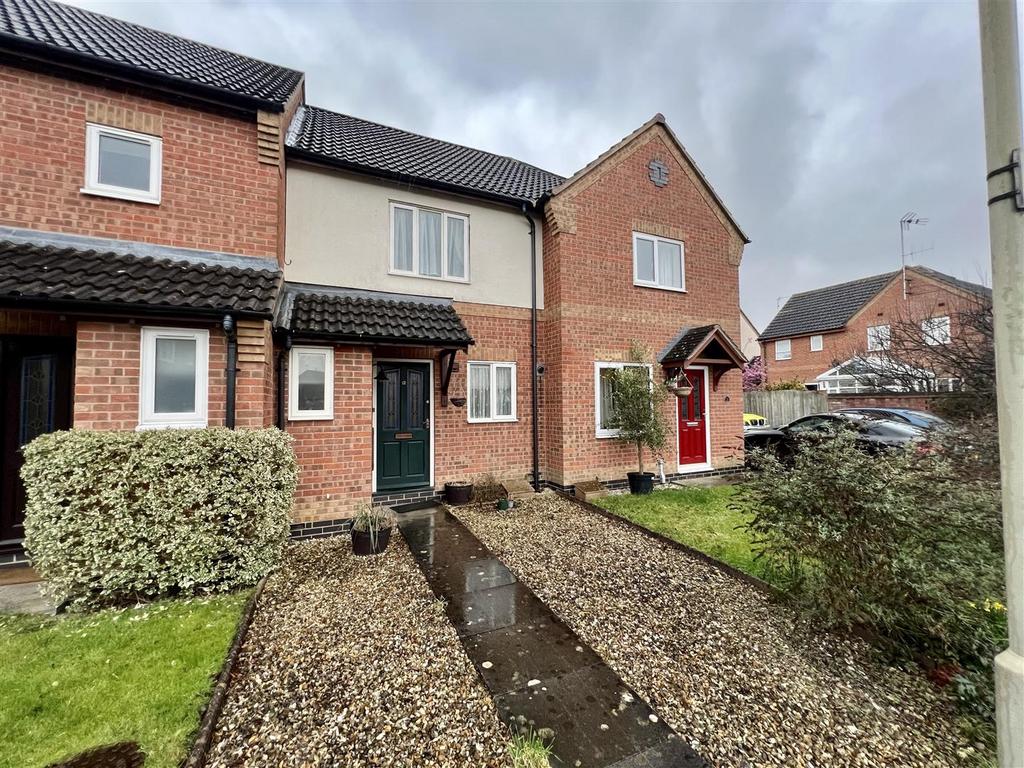 Hartland Drive, Market Harborough 2 bed townhouse £215,000