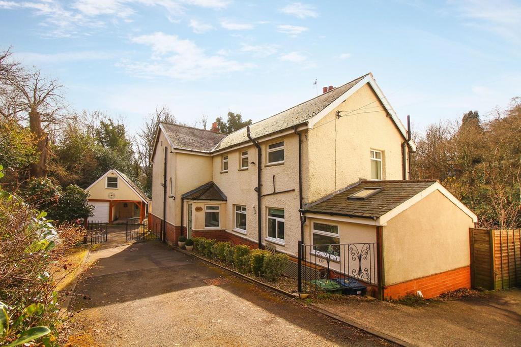 Dene Road, Rowlands Gill 5 bed detached house for sale £630,000