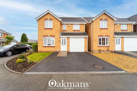 4 bedroom detached house for sale - Newcomen Drive, Tipton