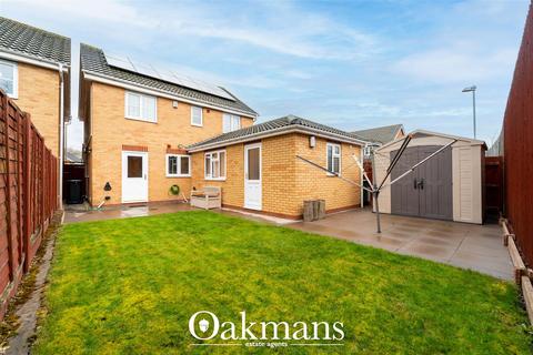 4 bedroom detached house for sale - Newcomen Drive, Tipton