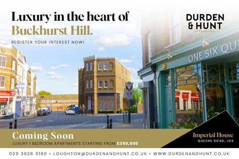 1 bedroom apartment for sale - Queens Road, Buckhurst Hill