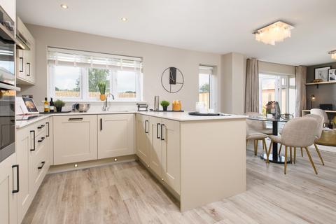 4 bedroom detached house for sale - Plot 20, The Goldsmith at Barleycorn Way, Little Wold Lane, South Cave HU15