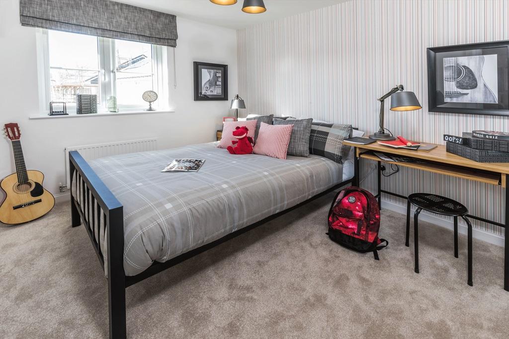 H7252 Culloden West Show Home Fenton