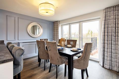 4 bedroom detached house for sale, Plot 156, The Wigston at Waterside, Leicester, Frog Island LE3