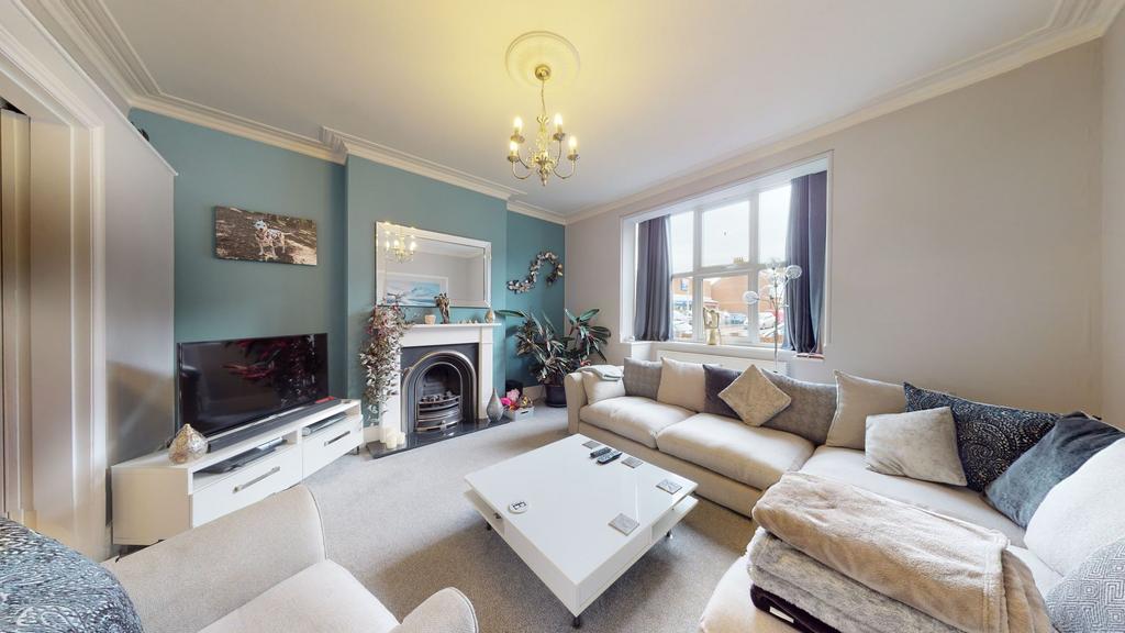 Cheriton Road, Folkestone, CT19 5 bed semidetached house for sale £