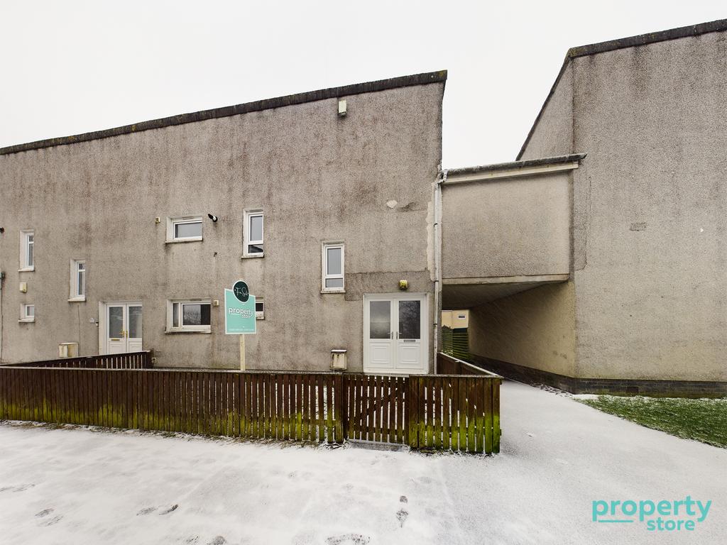 Cypress Crescent, East Kilbride, South Lanarkshire, G75 3 bed terraced