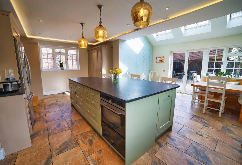 Chain House, Church Street, Aspley... 7 bed detached house £1,750,000