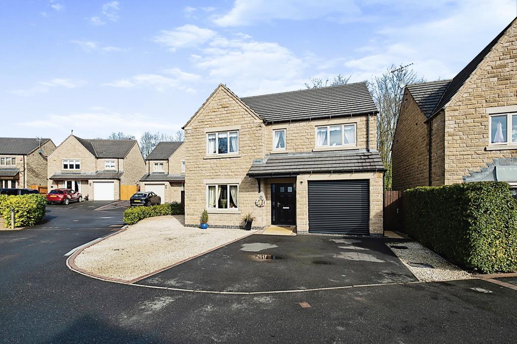 The Orchard, Main Road, Morton, Alfreton, Derbyshire, DE55 6HH 4 bed
