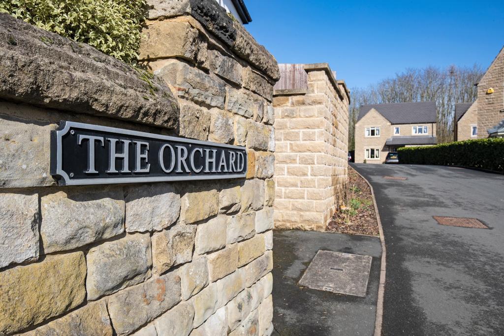 The Orchard, Main Road, Morton, Alfreton, Derbyshire, DE55 6HH 4 bed