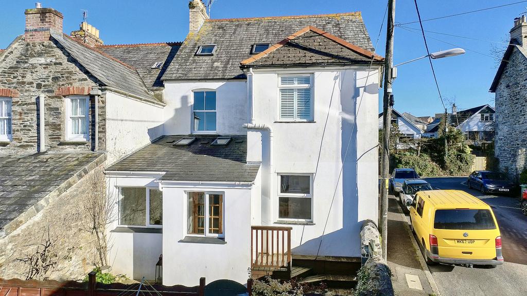 Wadebridge, Wadebridge 1 bed house for sale £145,000