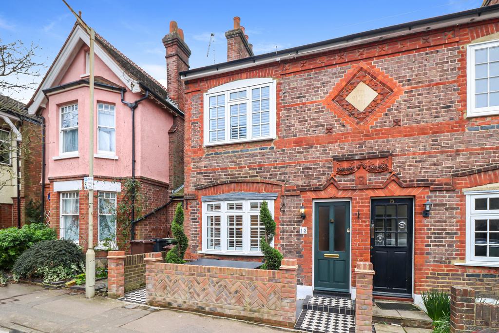 Normandy Road, St. Albans AL3 3 bed townhouse for sale £800,000