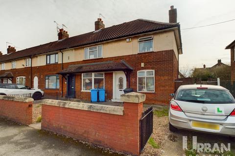 4 bedroom end of terrace house for sale - Hopewell Road, Hull, East Yorkshire, HU9