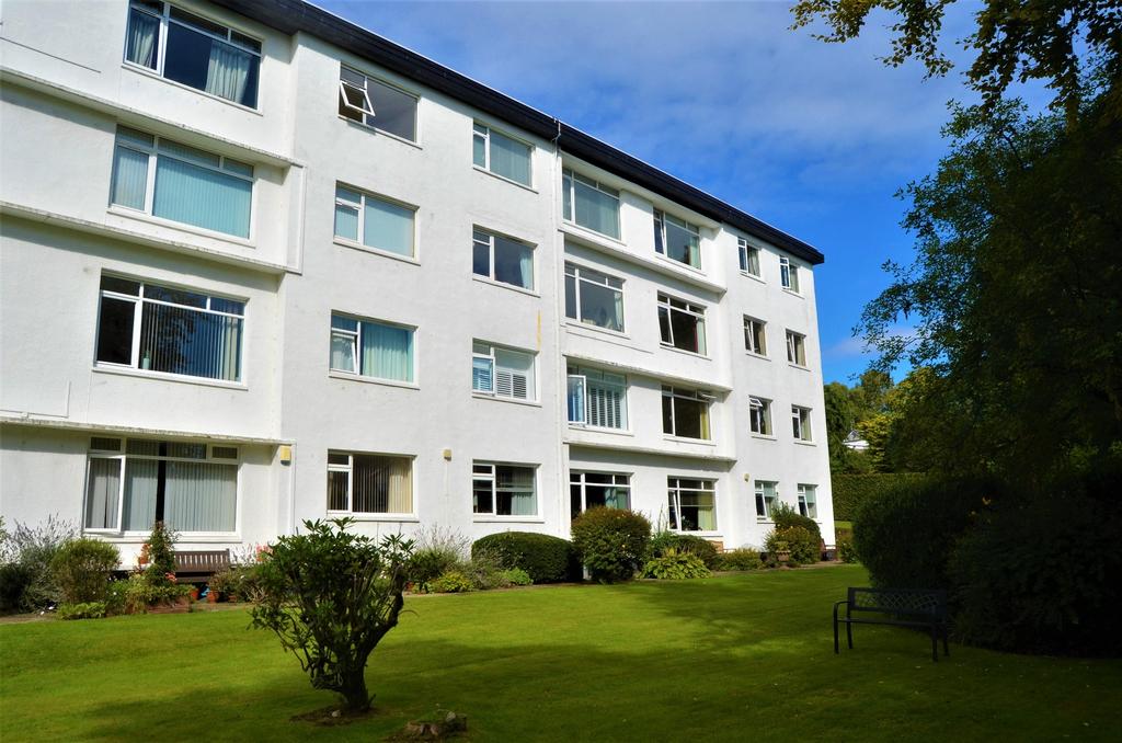 Strathclyde Court, Helensburgh, Argyll and Bute, G84 9PW 1 bed ground