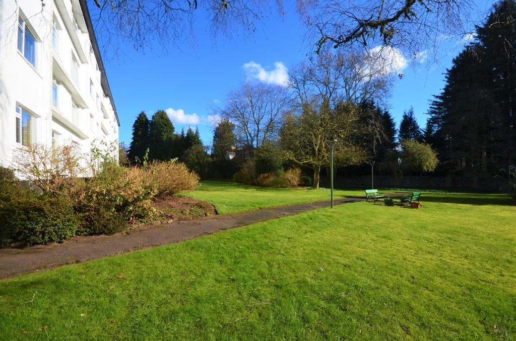Strathclyde Court, Helensburgh, Argyll and Bute, G84 9PW 1 bed ground