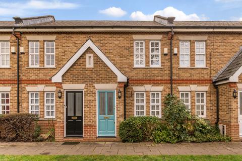 2 bedroom terraced house to rent, Meredith Mews, SE4