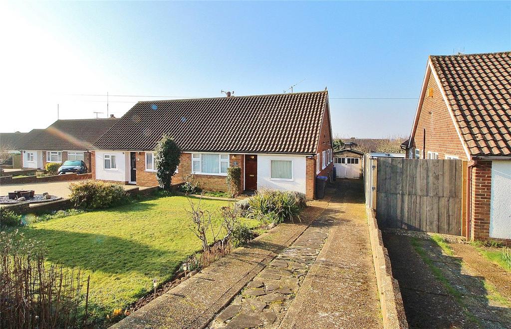 Cleveland Road, Worthing, West Sussex, BN13 3 bed bungalow for sale £