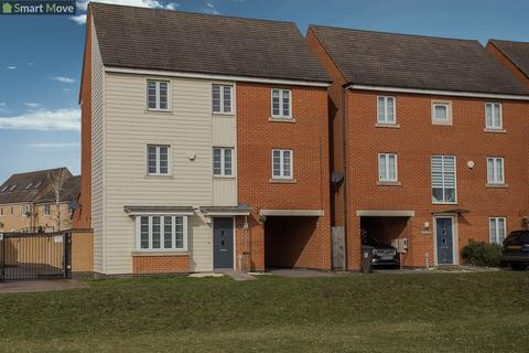 4 bedroom detached house for sale, Spring Avenue, Hampton Vale, Peterborough, Cambridgeshire. PE7 8HW