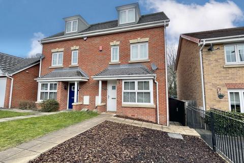 4 bedroom semi-detached house for sale - Sheepcote Walk, Hoyle Mill, Barnsley, S70