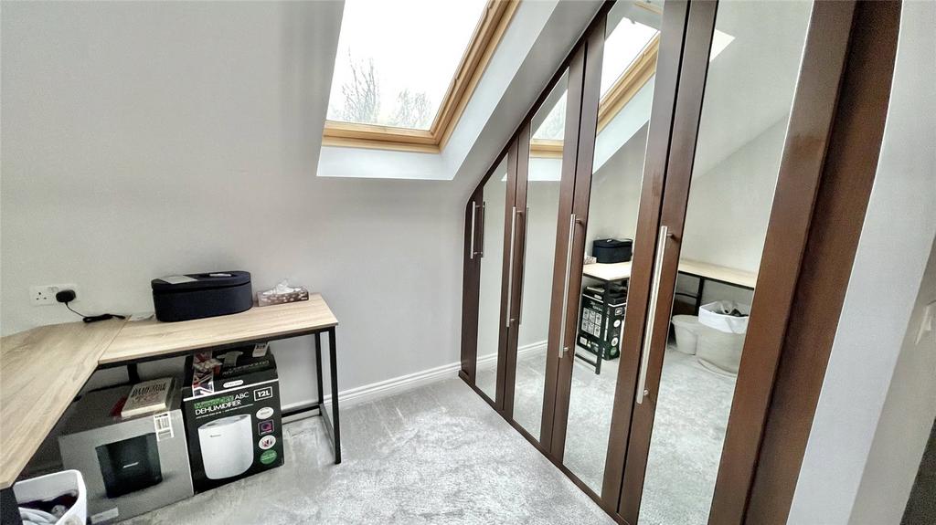 Dressing Area
