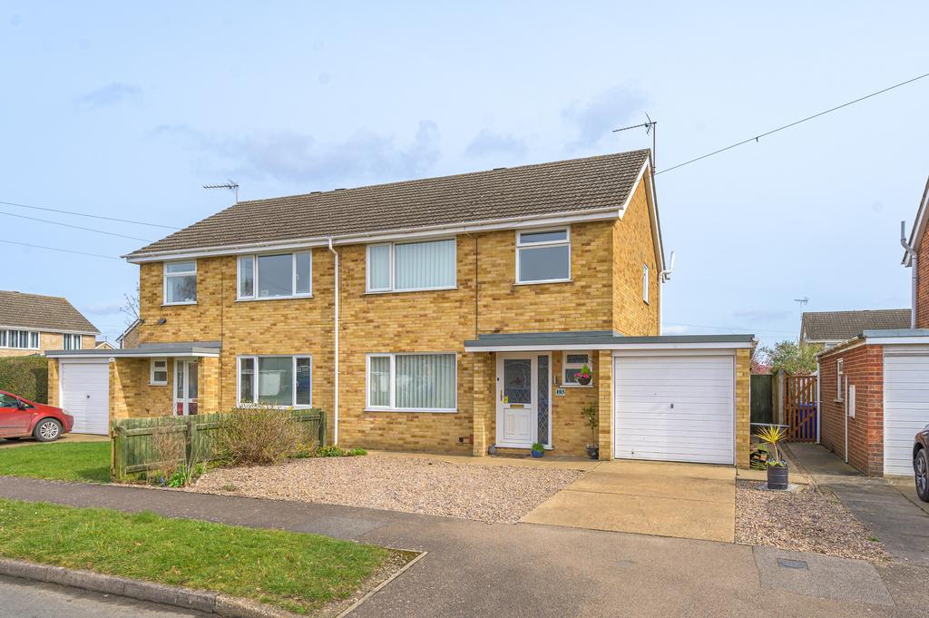 Margaret Drive, Boston, PE21 3 bed semidetached house £199,950