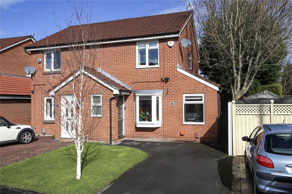 Chevington Drive, Heaton Mersey, Stockport, SK4 2 bed semidetached