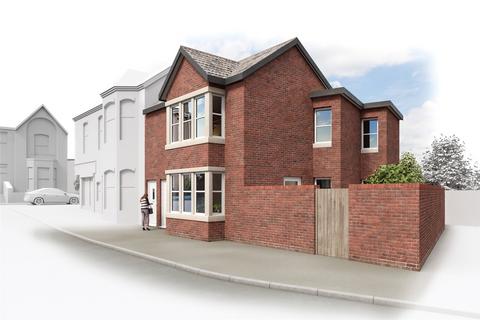 Plot for sale, Halcyon Road, Birkenhead, Wirral, Merseyside, CH41