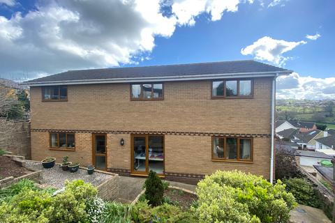 4 bedroom detached house for sale, The Drive, Water Lane, Kingskerswell, Newton Abbot