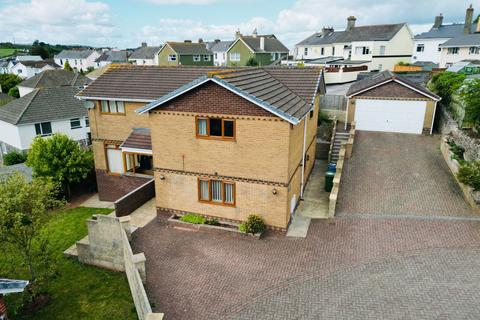 4 bedroom detached house for sale, The Drive, Water Lane, Kingskerswell, Newton Abbot