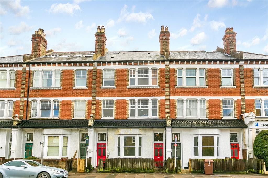 Lebanon Park Mansions, Richmond Road, Twickenham, Middx, TW1 2 bed