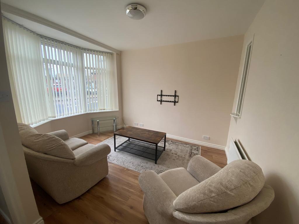 West Dyke Road, Redcar TS10 1 bed flat £450 pcm (£104 pw)