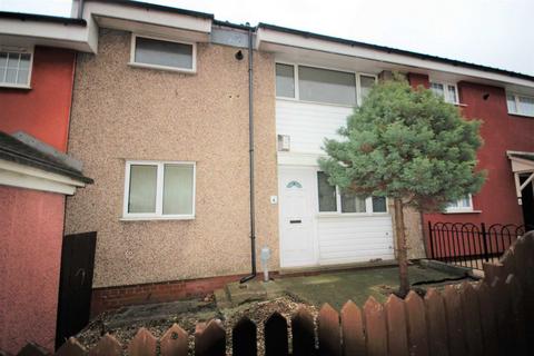 3 bedroom terraced house for sale, 110 Patrington Garth, HU7 4NY