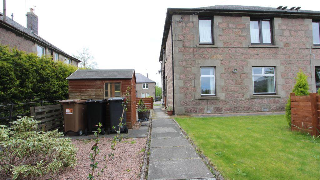 View of Property at Back